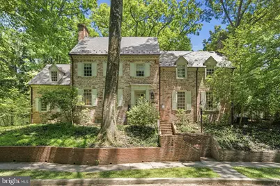 2035 Parkside Drive NW, Washington, DC 20012 - Photo 1