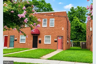 4706 Quarles Street NE, Washington, DC 20019 - Photo 1