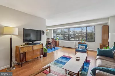 5410 Connecticut Avenue NW #412, Washington, DC 20015 - Photo 1