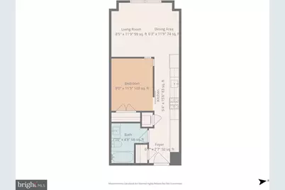 37 L Street SE #803, Washington, DC 20003 - Photo 46