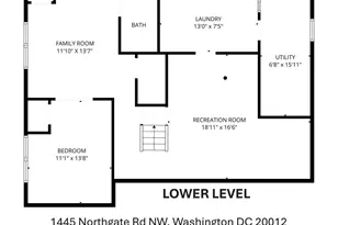 1445 Northgate Rd NW, Washington, DC 20012 - Photo 38