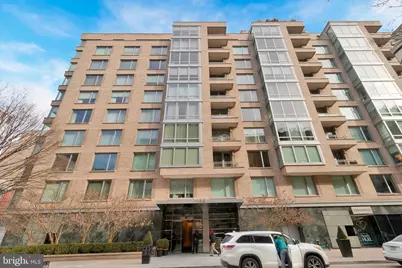 1155 23rd Street NW #2E, Washington, DC 20037 - Photo 2