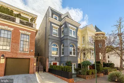 3252 N Street NW, Washington, DC 20007 - Photo 1