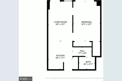 520 N Street SW #S-025, Washington, DC 20024 - Photo 22