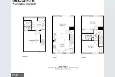 1248 Barnaby Terrace SE, Washington, DC 20032 - Photo 32