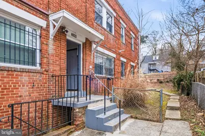4633 Hillside Road SE, Washington, DC 20019 - Photo 1