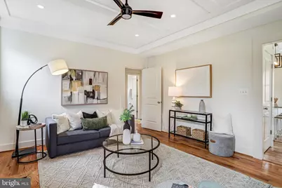 12 Nicholson Street NW, Washington, DC 20011 - Photo 4