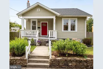 12 Nicholson Street NW, Washington, DC 20011 - Photo 2