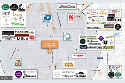 2116 18th Street NW, Washington, DC 20009 - Photo 4