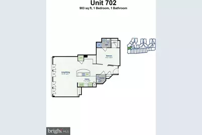 1390 Kenyon Street NW #702, Washington, DC 20010 - Photo 18