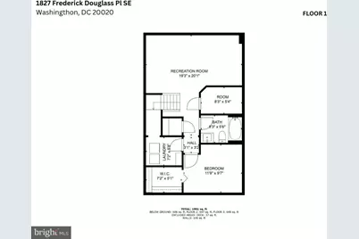 1827 Frederick Douglass Place SE, Washington, DC 20020 - Photo 26