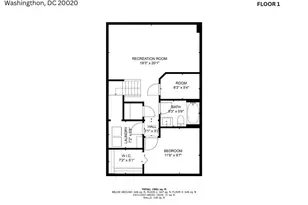 1827 Frederick Douglass Pl SE, Washington, DC 20020 - Photo 26