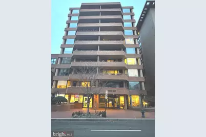 2141 P Street NW #705, Washington, DC 20037 - Photo 1