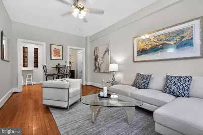 3024 Porter Street NW #102, Washington, DC 20008 - Photo 4
