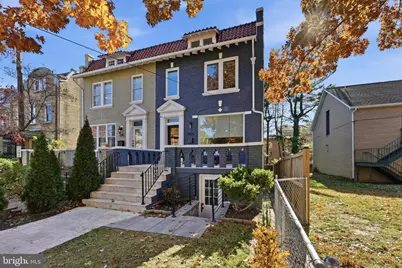 1524 Allison Street NW, Washington, DC 20011 - Photo 2