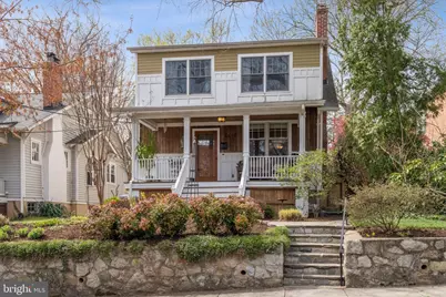 4612 Asbury Place NW, Washington, DC 20016 - Photo 2