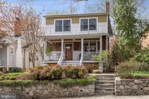 4612 Asbury Pl NW, Washington, DC 20016 - Photo 2