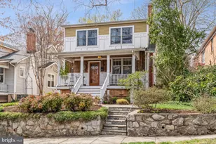 4612 Asbury Pl NW, Washington, DC 20016 - Photo 1