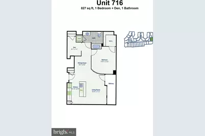 1390 Kenyon Street NW #716, Washington, DC 20010 - Photo 22