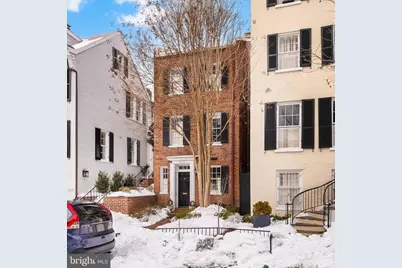 3127 O Street NW, Washington, DC 20007 - Photo 1