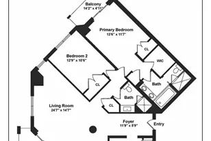 2111 Wisconsin Ave NW, Washington, DC 20007 - Photo 2