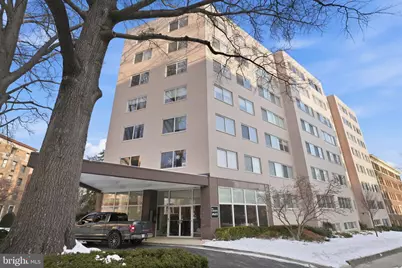 2829 Connecticut Avenue NW #709, Washington, DC 20008 - Photo 2