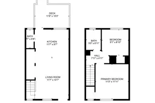 134 35th St NE, Washington, DC 20019 - Photo 32