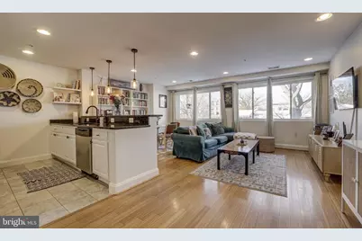 804 Taylor Street NW #201, Washington, DC 20011 - Photo 1
