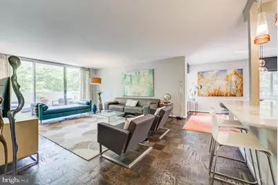 2939 Van Ness Street NW #224, Washington, DC 20008 - Photo 4