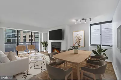 1140 23rd Street NW #903, Washington, DC 20037 - Photo 2