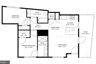 1745 N St NW, Washington, DC 20036 - Photo 28