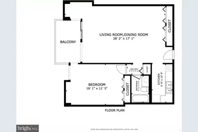 1245 4th Street SW #E207, Washington, DC 20024 - Photo 2