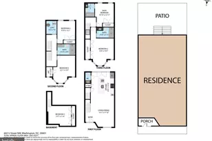 602 U St NW, Washington, DC 20001 - Photo 32