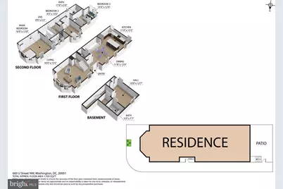 600 U Street NW, Washington, DC 20001 - Photo 40