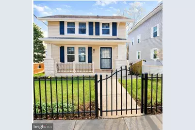 2607 Hamlin Street NE, Washington, DC 20018 - Photo 1