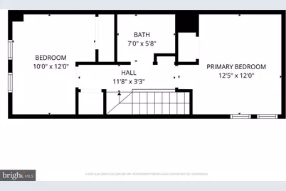 1204 1/2 33rd Street NW, Washington, DC 20007 - Photo 20