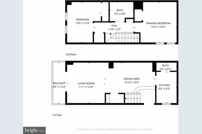 1204 1/2 33rd Street NW, Washington, DC 20007 - Photo 18