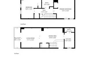 1204 1/2 33rd St NW, Washington, DC 20007 - Photo 18