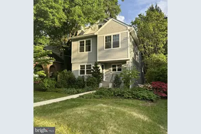 4720 Ellicott Street NW, Washington, DC 20016 - Photo 1