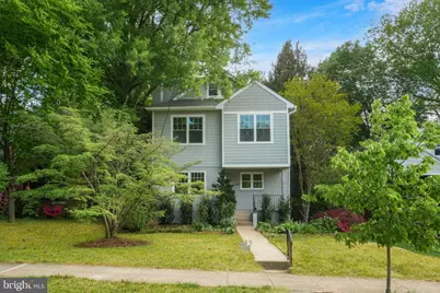 4720 Ellicott Street NW, Washington, DC 20016 - Photo 4