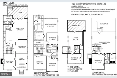 4720 Ellicott Street NW, Washington, DC 20016 - Photo 52