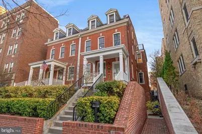 2014 Kalorama Road NW #7, Washington, DC 20009 - Photo 1