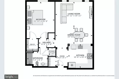 401 13th Street NE #203, Washington, DC 20002 - Photo 10