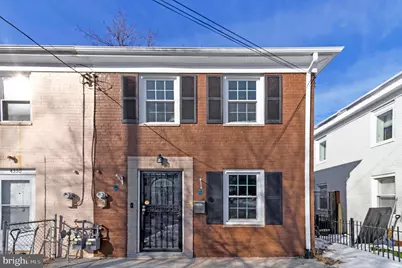 4332 Polk Street NE, Washington, DC 20019 - Photo 1