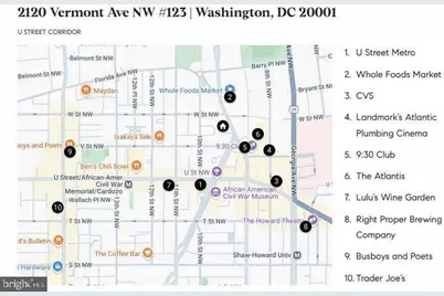 2120 Vermont Avenue NW #123, Washington, DC 20001 - Photo 32