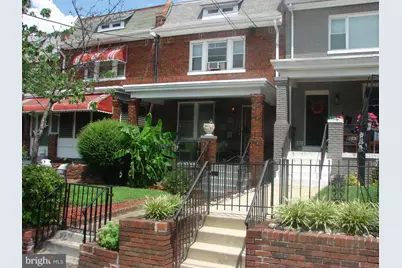 415 NW Farragut Street NW, Washington, DC 20011 - Photo 4