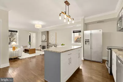 14 O Street NW #14-A, Washington, DC 20001 - Photo 10