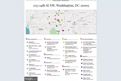 1133 14th Street NW #1103, Washington, DC 20005 - Photo 36