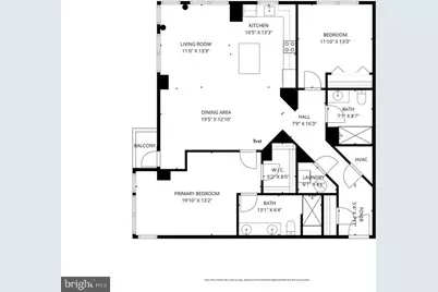 1025 1st Street SE #906, Washington, DC 20003 - Photo 2