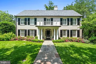 4641 Dexter Street NW, Washington, DC 20007 - Photo 1